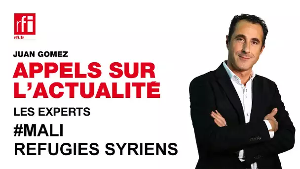 Combien de réfugiés syriens sont-ils arrivés au Mali ?