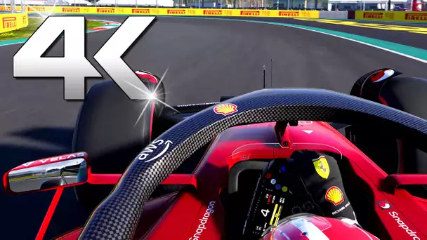 F1 22 : Circuit MIAMI Gameplay