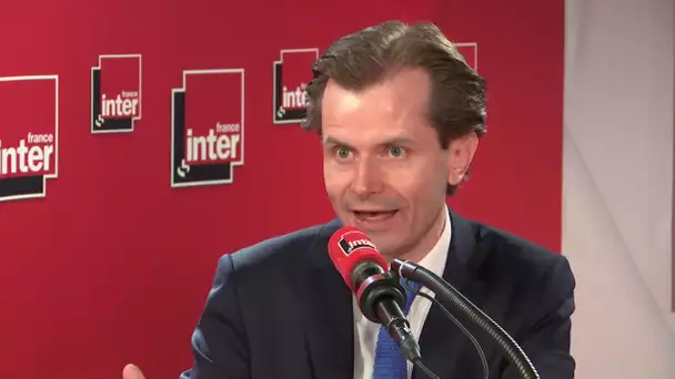 Guillaume Larrivé (LR) : " Ce sera à nos militants de choisir leur candidat pour la présidentielle"
