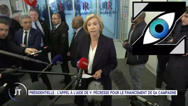 [Zap Actu] Duel Macron/Le Pen, L’appel à l’aide de Valérie Pécresse (12/04/22)