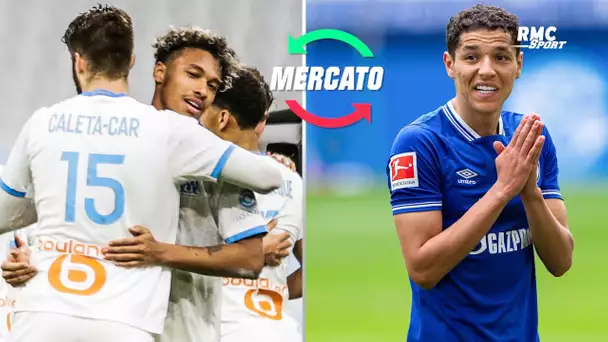 Harit, Caleta Car, Kamara... Les dernières infos mercato de l'OM