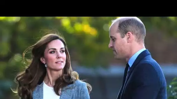 Kate Middleton agace le prince William, elle met sa vie en danger