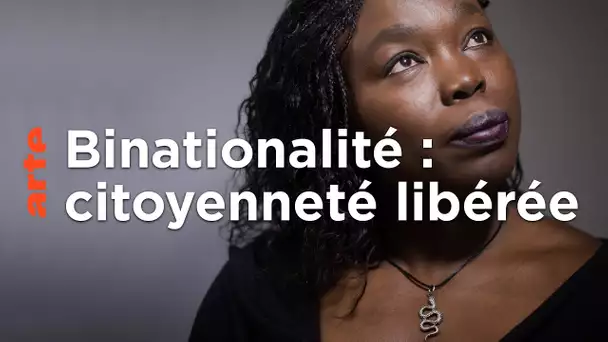 La binationalité : dualité, liberté, humanité | Fatou Diome - 28 Minutes - ARTE