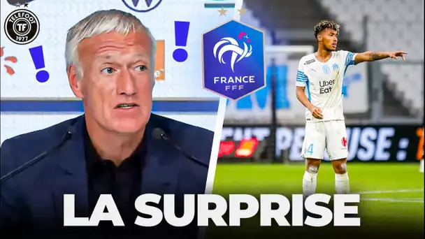 Deschamps S'EXPLIQUE sur la sélection de Boubacar Kamara ! - La Quotidienne #1088