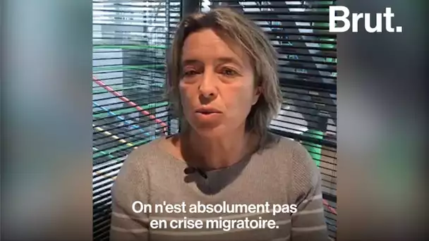 Loi Asile et immigration : l&#039;avis de  Corinne Torre de Médecins Sans Frontières