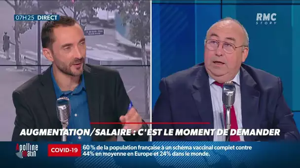 C'est le moment de demander une augmentation de salaire à son patron