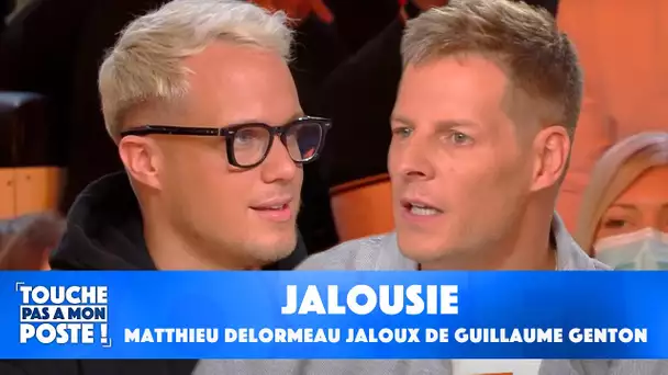 Matthieu Delormeau, jaloux de Guillaume Genton ?