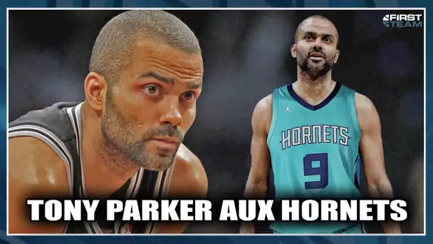 LES SPURS ONT-ILS MANQUÉ DE RESPECT À TONY PARKER ? First Talk 57