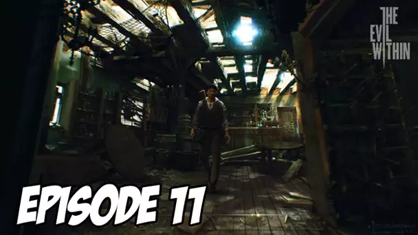 The Evil Within - L&#039;aventure Horrifique | Le Requin | Episode 11