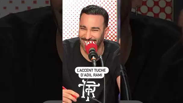 L'accent Tuche d'Adil Rami