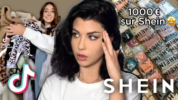 Pourquoi TikTok est en train de Détruire notre Planète : la Sombre Vérité sur les Hauls SHEIN.