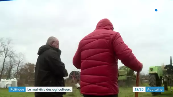 Suicide chez les agriculteurs  : ce que les paysans lot-et-garonnais attendent