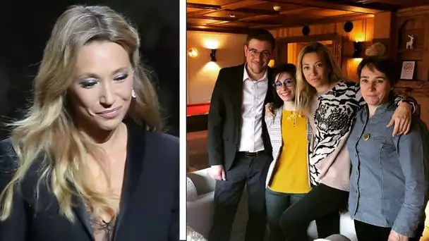 Comment Laura Smet vient de faire le bonheur des fans de Johnny !