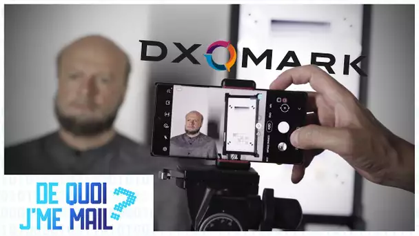Les meilleurs smartphones du moment selon DxOMARK DQJMM