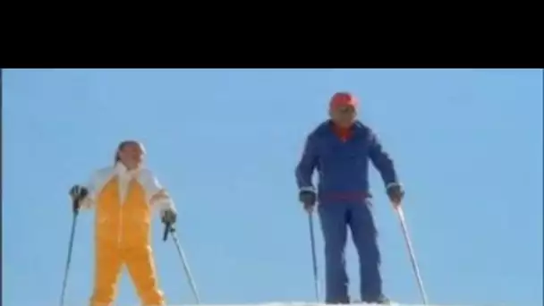 Fernand Bonnevie, le moniteur des Bronzés font du ski, est décédé