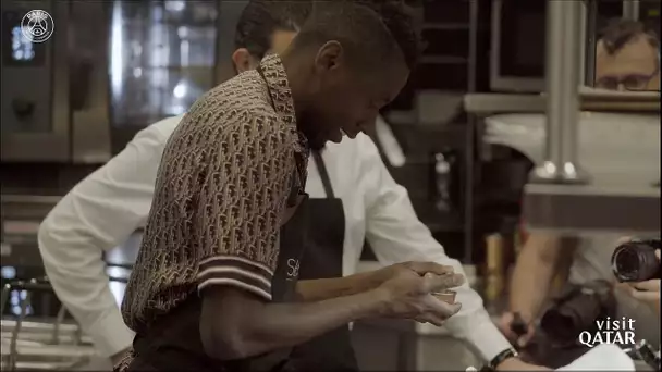 🆕🔴🔵 #PSGLegend Blaise Matuidi discovers Qatar I Part 3 🇶🇦 @VisitQatar