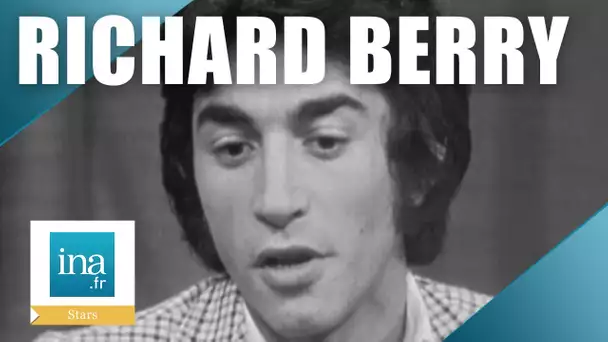 1973 : La 1ére télévision de Richard Berry | Archive INA