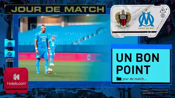 Nice 1-1 OM ⎮ Un bon point 🤝