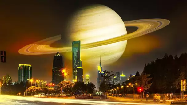 Saturne au plus proche de la Terre, et 10 événements spatiaux épiques à venir