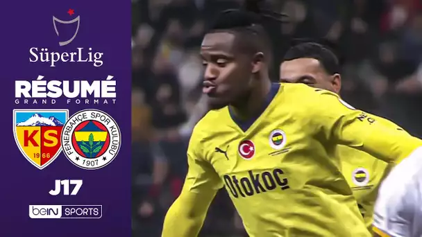 Résumé : 4-3, triplé de Batshuayi, la police protège l'arbitre, 2 rouges... un match fou pour Fener