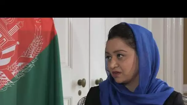 Roya Rahmani : "Les Taliban doivent accepter l'Afghanistan de 2019"