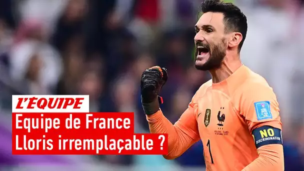 Équipe de France : Hugo Lloris irremplaçable ?