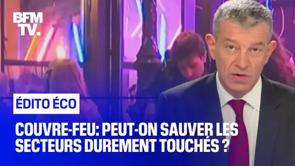 Couvre-feu : peut-on sauver les secteurs durement touchés ?