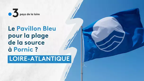 Pavillon Bleu : à Pornic, la plage de la Source bientôt labellisée ?