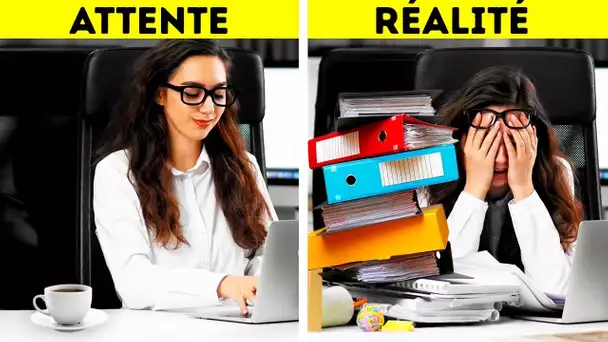 26 ASTUCES UTILES POUR TON LIEU DE TRAVAIL