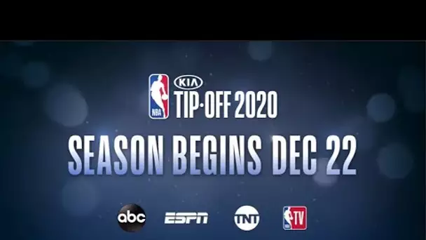 NBA Holiday Basketball 2020 #OnlyHere