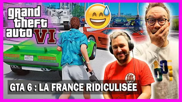 GTA 6 : COMMENT LA FRANCE S'EST MIS LA HONTE SANS LE VOULOIR... 😅