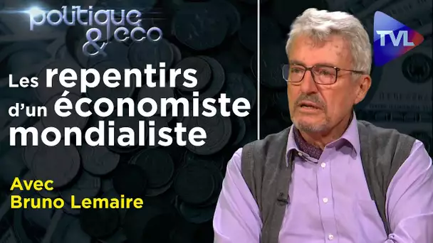 La tyrannie du "quoi qu'il en coûte" - Politique & Eco n°308 avec Bruno Lemaire - TVL