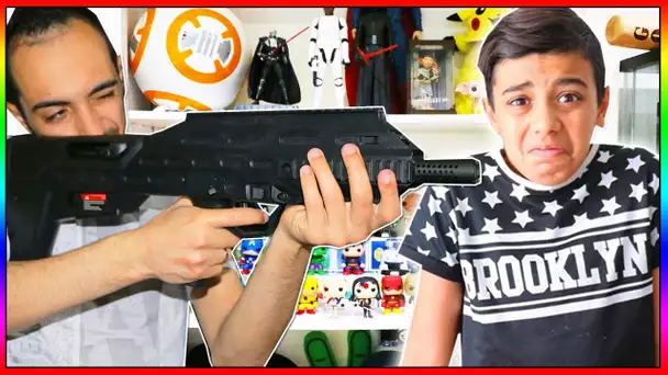 MOMO TENTE DE GAGNER SON PC - CETTE FOIS CI C'EST LA BONNE ?!