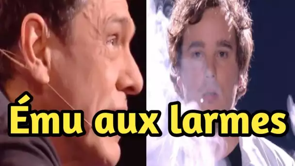 The Voice la finale : Jim Bauer "a bouleversé ma vie" lance Marc Lavoine, au bord des larmes