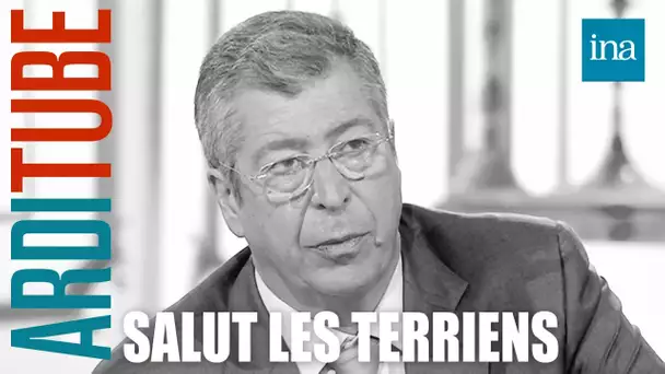 Salut Les Terriens ! de Thierry Ardisson avec Patrick Balkany, Nicolas Bedos ... | INA Arditube