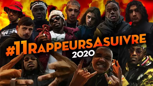 Freestyle #11RappeursASuivre2020