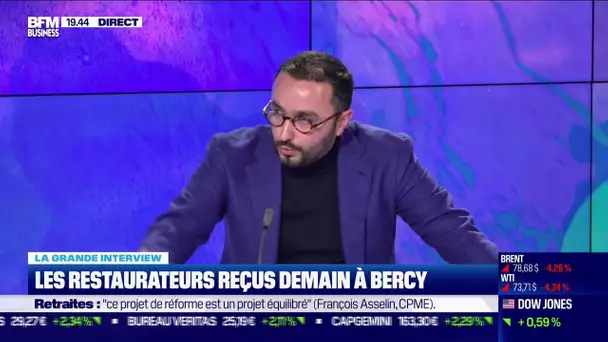 "Il faut qu'ils puissent sortir de cette situation, c'est ça ou la fermeture"