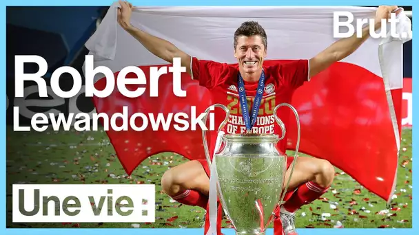 Une vie : Robert Lewandowski