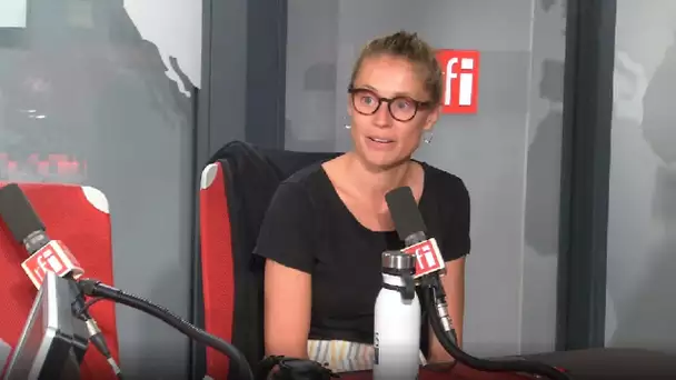 Candice Prévost: «L'idée, c'est de donner envie aux plus jeunes et de montrer que c'est possible»