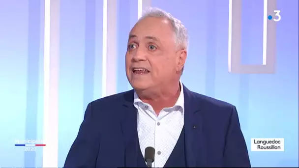 Extrait Alès débat municipales 2020 : la sécurité