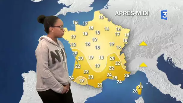 SIA 2015 : La météo de Audrey-anne