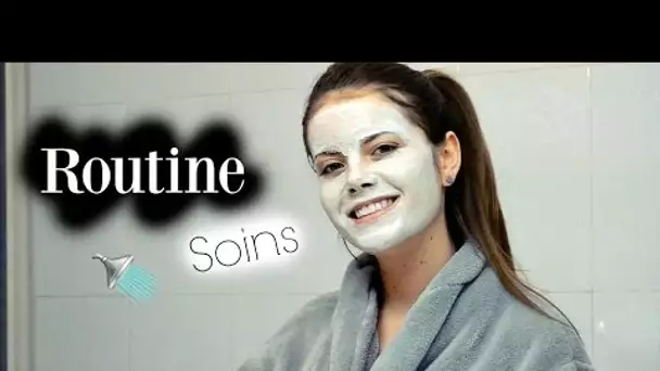 MA ROUTINE SOINS (visage x corps)