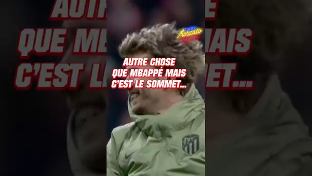 "On ne s'en rend pas compte de la chance qu'on a"  Di Meco totalement fan de Griezmann