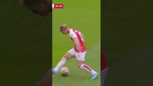 🤯🌬 Quand Ødegaard aspire l'âme de Kovačić ! #shorts
