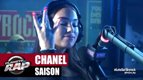 [Exclu] Chanel "Saison" #PlanèteRap
