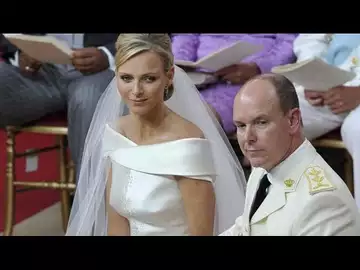 Charlène de Monaco, son mariage avec Albert « un fiasco du mariage », encore un mensonge