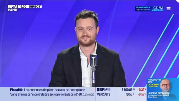 🔴 EN DIRECT Le Club des Cryptos présenté par Amaury de Tonquedec