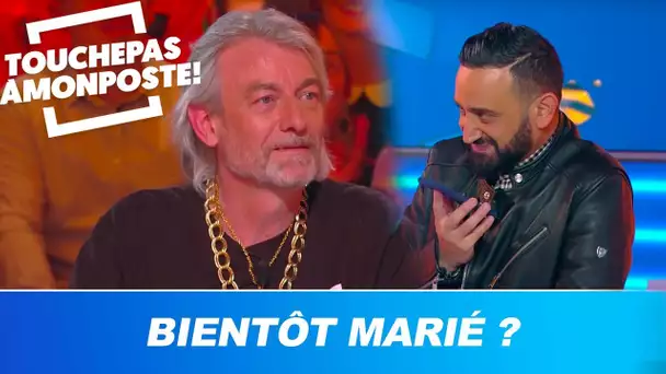 Gilles Verdez bientôt marié ? : "On y est presque" révèle Fatou, sa compagne