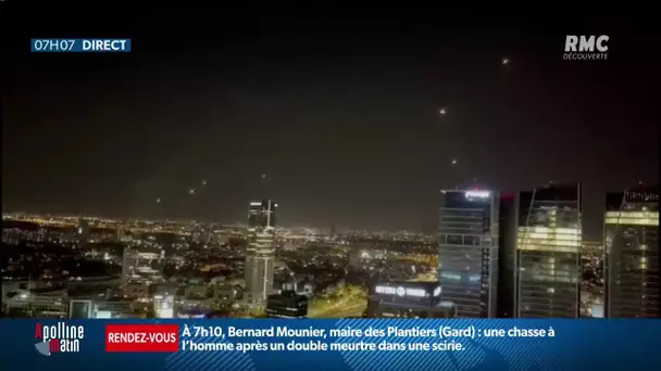 Les bombardements se sont intensifiés entre le Hamas et Israël