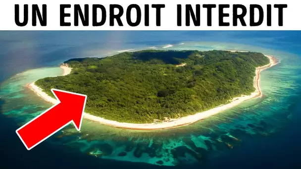 Une Île Indienne Absolument Interdite Au Public : Que Cache-T-Elle ?